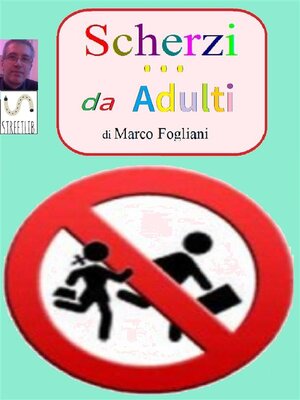 cover image of Scherzi da Adulti